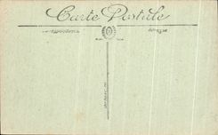 CPA Brest Le Pont National Bateaux