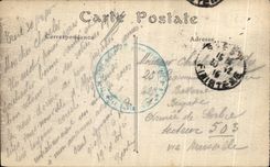 CPA Brest Le Cours Dajot 