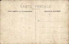 Real photo Family Diraison Mocaer Mocaër