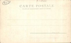 CPA Avant Port Brest Bateau