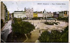 CPA Brest Place President Wilson 