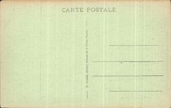 CPA Brest Le Chateau Bateaux