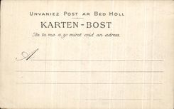 CPA Brest Les Rampes Du Port De Commerce