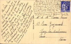 CPA Brest Croiseur en Armement Sous La Grue De L Arsenal Bateau