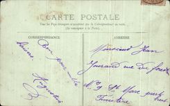 CPA Brest Perspective Du pont National Bateau