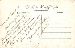 CPA Brest Vue Sur l Arsenal cote Du Chateau Bateau