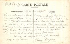 CPA Brest Chateau De Kerstears