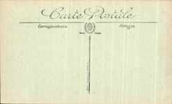 CPA Brest La Port du Commerce et l Escadre