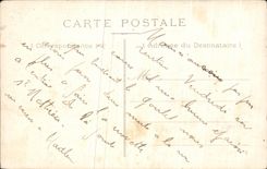 CPA Brest Le Chateau Vue Prise Du Pont National Bateaux