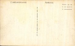 CPA Brest Le Pont Natioanal ferme Bateau