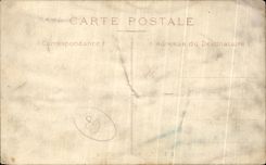 CPA Brest Porte Du Chateau Soldats Militaria Enfants