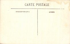 CPA Brest Le Pont National Bateaux