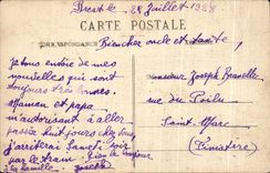 CPA Brest La Nouvelle Grue de L Arsenal 