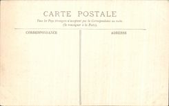 CPA Brest Vue Sur La Greve Prise Du Chateau 