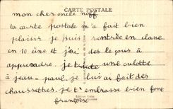 CPA Brest Cours D Ajot Les Jardins