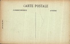 CPA Brest Le Chateau Et Le Donjon