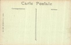 CPA Brest Le Port De Commerce Vue Prise du Chateau 