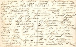 CPA Brest Vue Sur Le Port De Commerce