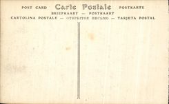 CPA Port Militaire De Brest Le pont Tournant Bateaux