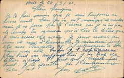 CPA Brest Le Port de Commerce Bateaux