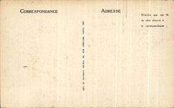 CPA Brest Le Monument Des Defenseurs bretons Militaria