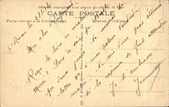 CPA Brest Vue DU Port De Commerce et De La Rade 