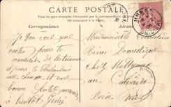 CPA Brest L Entree Du Port Et La Rade 