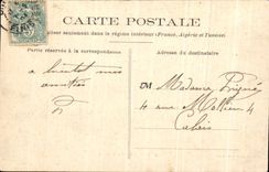 CPA Brest Rade et Goulet de Brest Bateaux