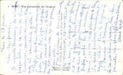 CPA Brest Vue D ensemble de L Arsenal Bateaux