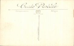 CPA Brest Le Place du Chateau