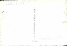 CPSM Brest La Chambre de Commerce 