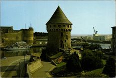 CPM Brest La Tour Tanguy 