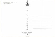 CPM Brest La Tour Tanguy 