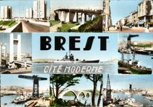 CPM Brest Cite Moderne