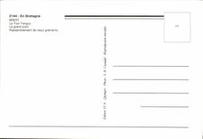 CPM Brest 92 Toutes Voiles Dehors Bateaux