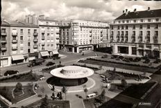 CPSM Brest Place De La Tour 