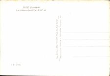 CPSM Brest Le Chateau Fort Bateaux