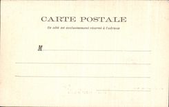 CPA Brest La Rade Et Goulet Bateaux