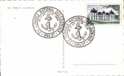 CPSM Brest Les Hotels Hotel Vauban 