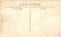 CPA Brest Le Theatre Et La Rue d Aiguillon Soldats Militaria