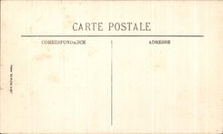 CPA Brest Bateau Charlemagne Cuirasse