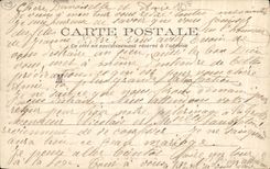 VINTAGE POSTCARD Lambezellee L Church