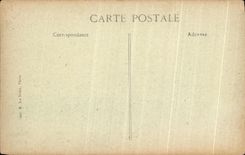 CPA Brest Eglise Saint Louis