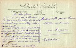 CPA Brest Vue Generale Du Port Generale 