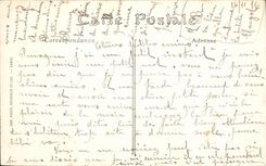 CPA Brest Le Chateau Vue Prise Du Pont National Bateaux