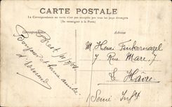 CPA Brest La Defense Mobile Bassin des torpilleurs Bateaux 