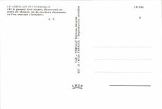 MODERN CARD In the Picturesque Limousin