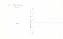 CPSM Royan el casino