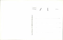 Juego visto Pontaillac de la playa de Royan D de la POSTAL de la VENDIMIA