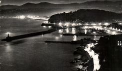 MODERN CARD Nice the Night